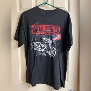 Motorcycle All American Heritage